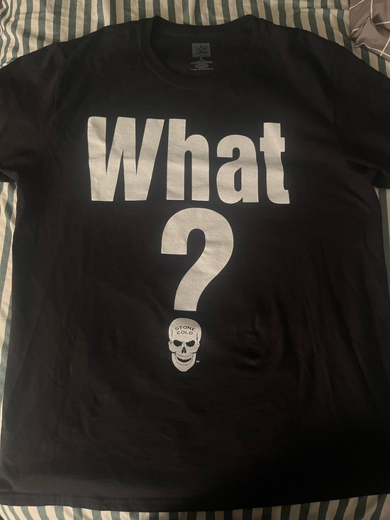 Other - Vintage Stone Cold Steve Austin Shirt